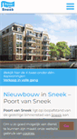 Mobile Screenshot of poortvansneek.nl